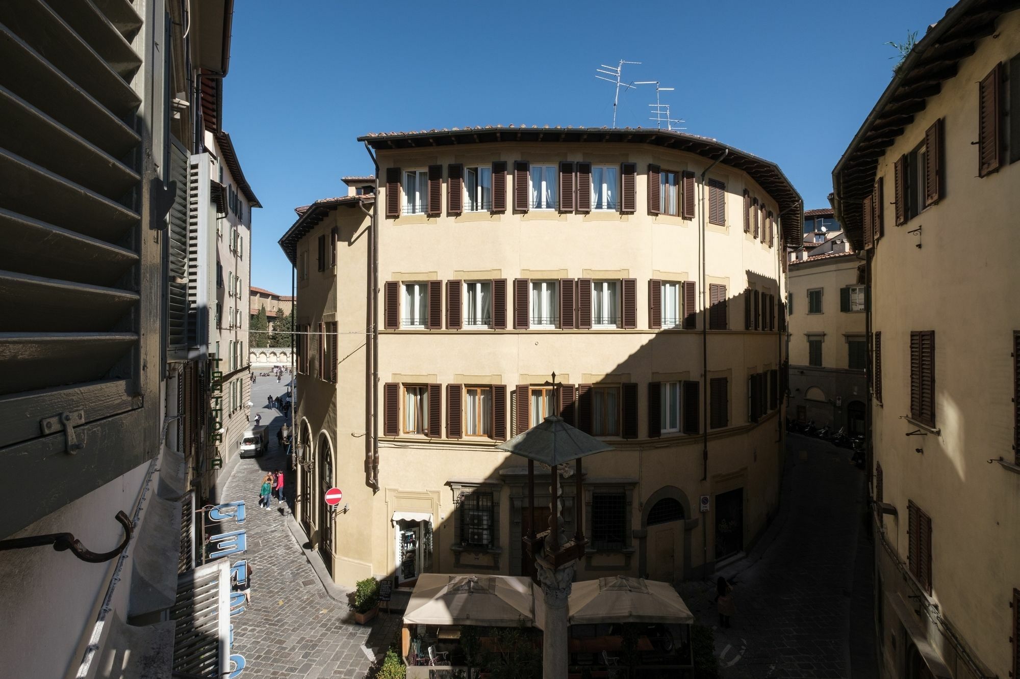 In The Heart Of Appartamento