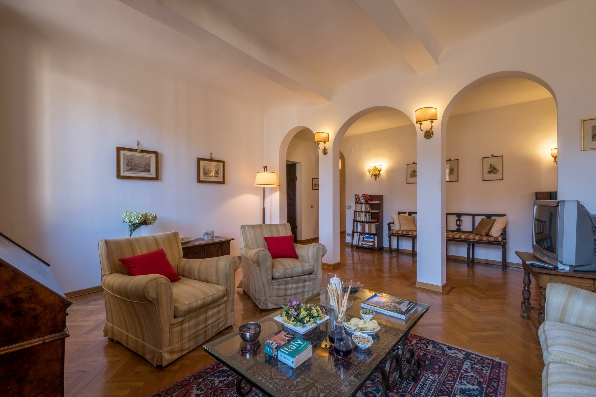 Appartamento In The Heart Of